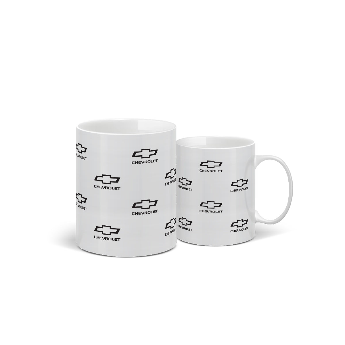 Chevrolet Mono Logo Ceramic Mug