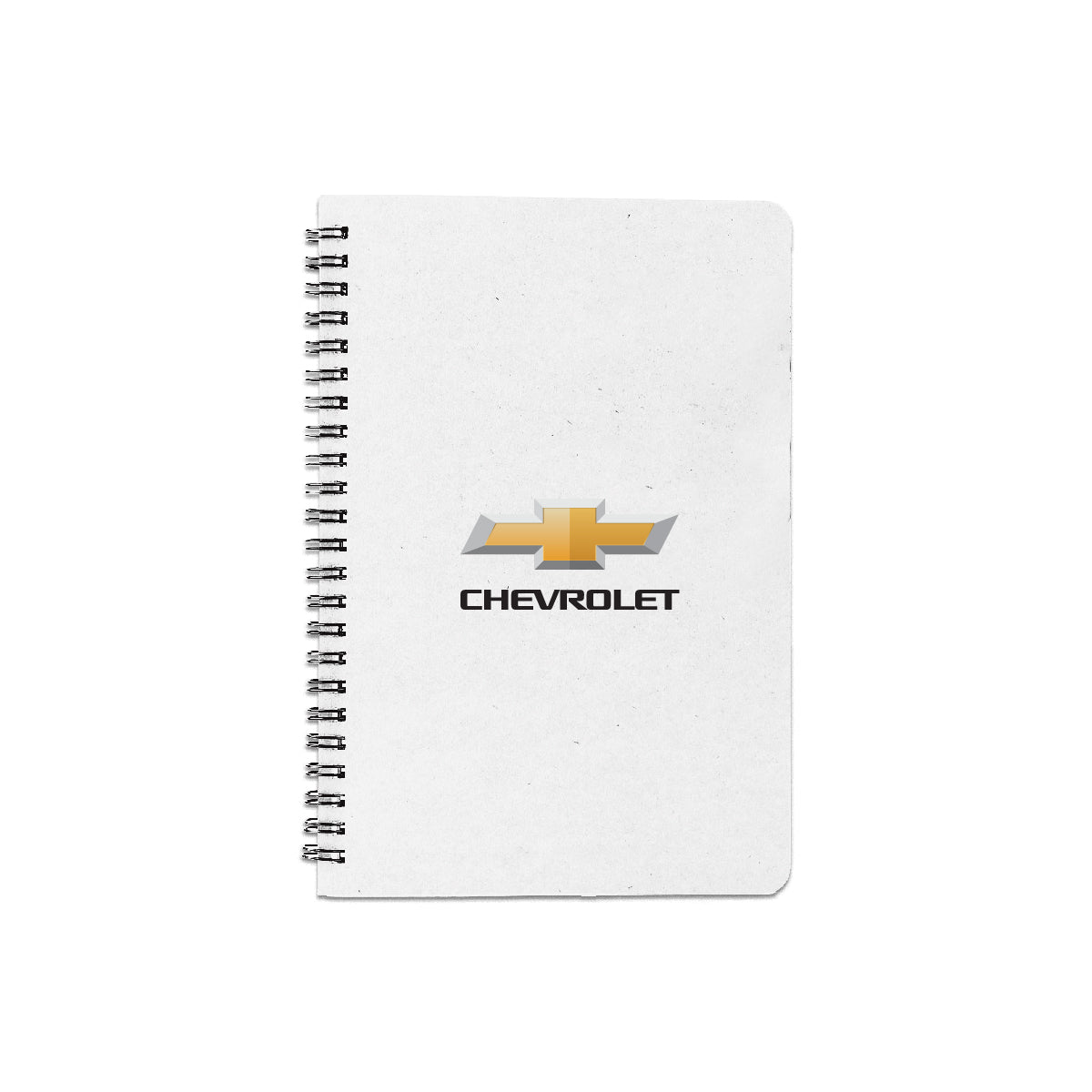 Chevrolet Logo Notebook