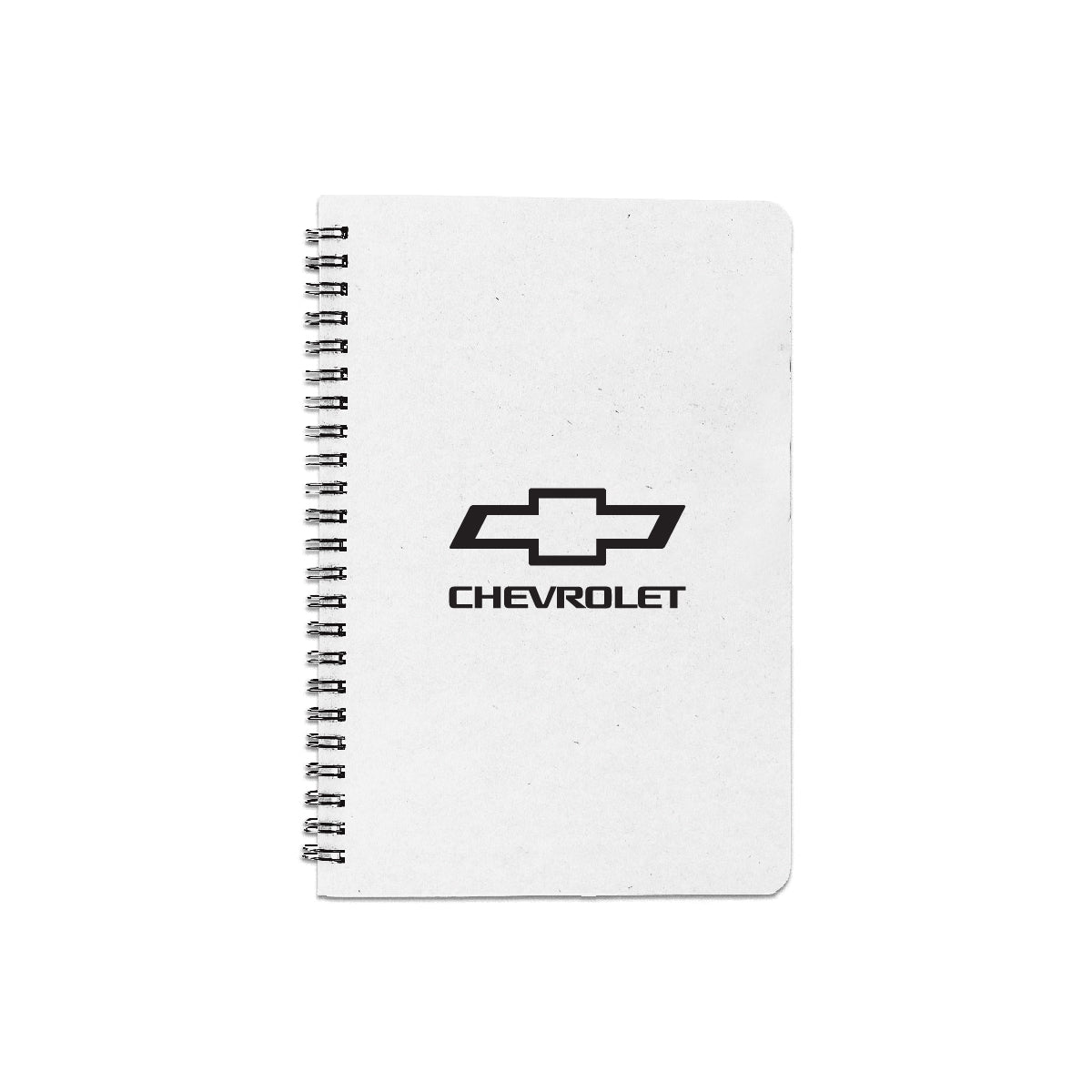 Chevrolet Mono Logo Notebook