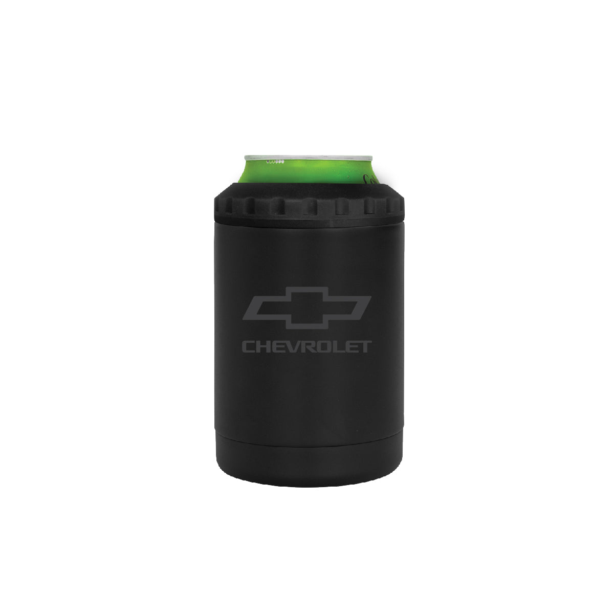 Chevrolet Mono Logo Premium Can Cooler