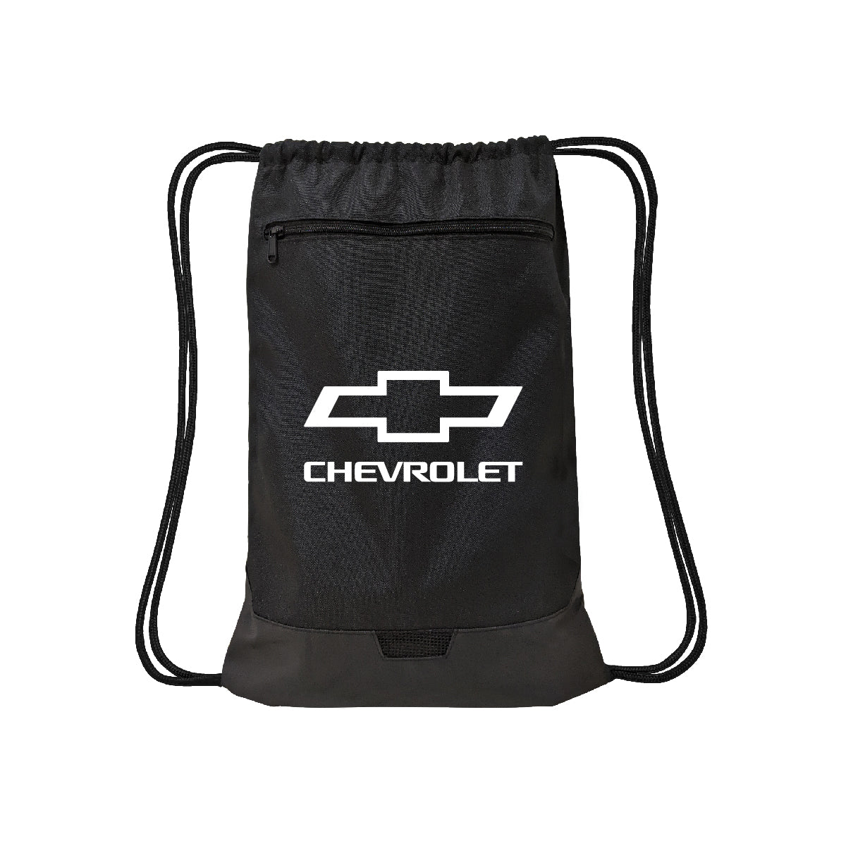 Chevrolet Mono Logo Drawstring Bag