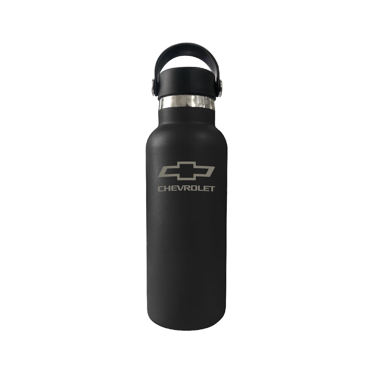 Chevrolet Mono Logo Stainless Steel Water Bottle