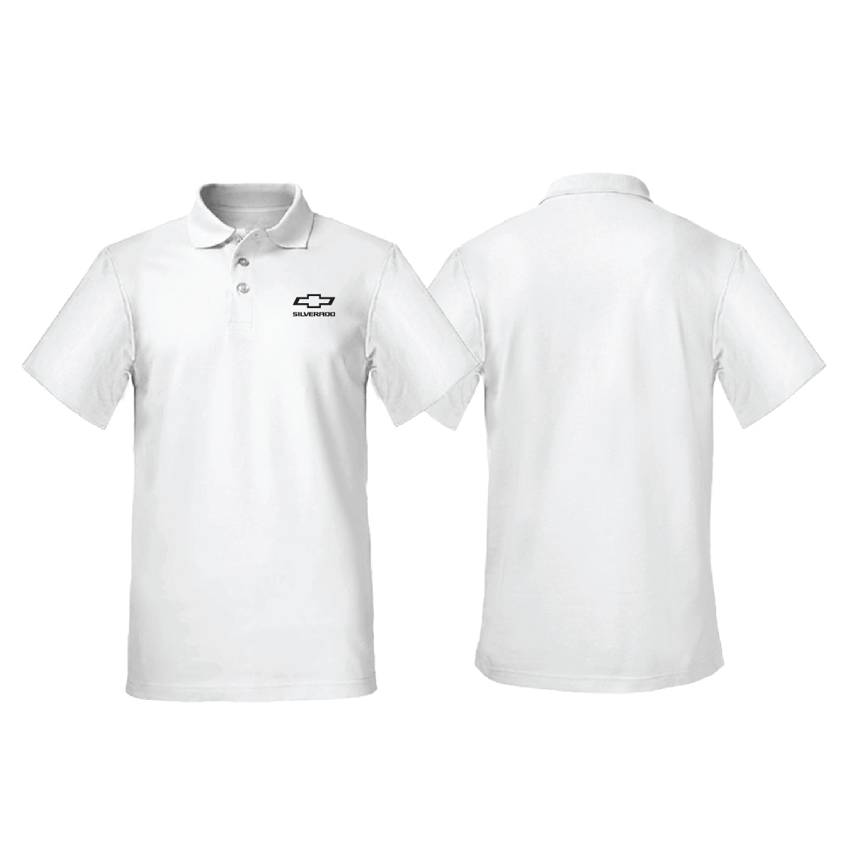 Silverado Polo, Cap & Sport Bag Bundle