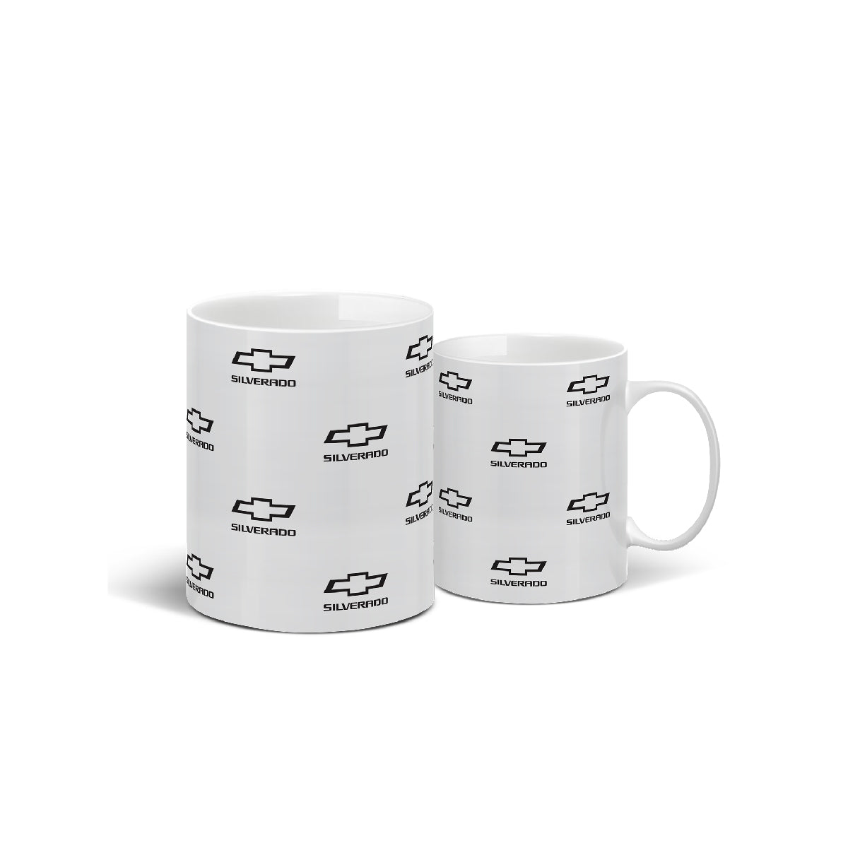 Silverado Logo Ceramic Mug