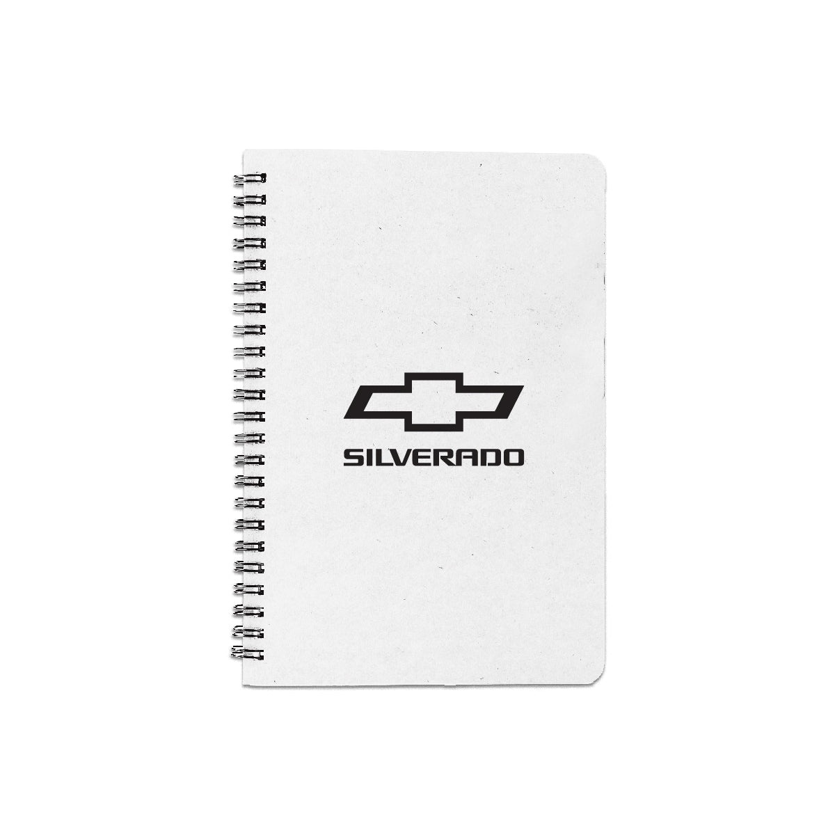 Silverado Logo Notebook