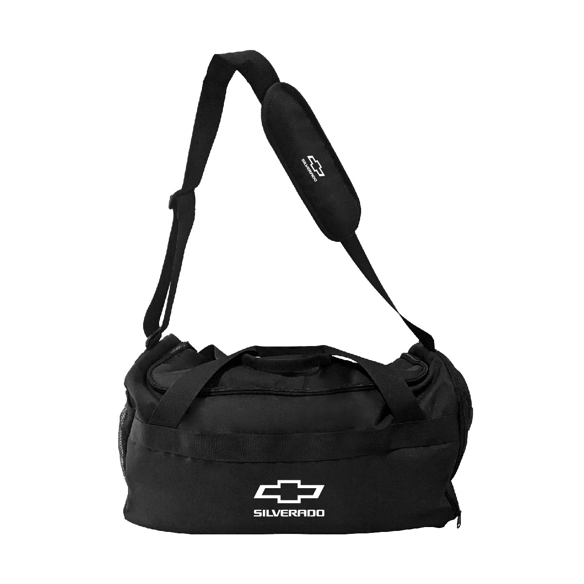 Silverado Logo Sport Bag