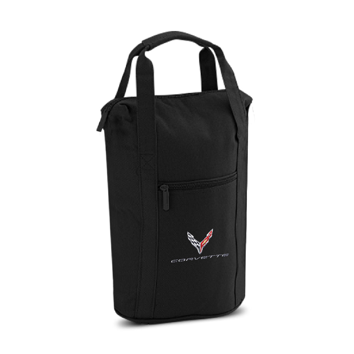 Corvette Logo Wine Cooler Bag