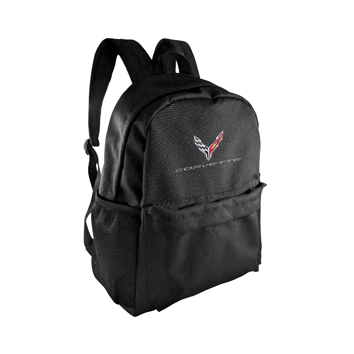 Corvette Logo Premium Backpack