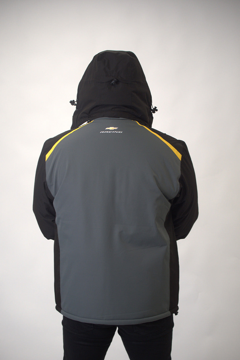 Chevrolet Racing Padded Waterproof Jacket
