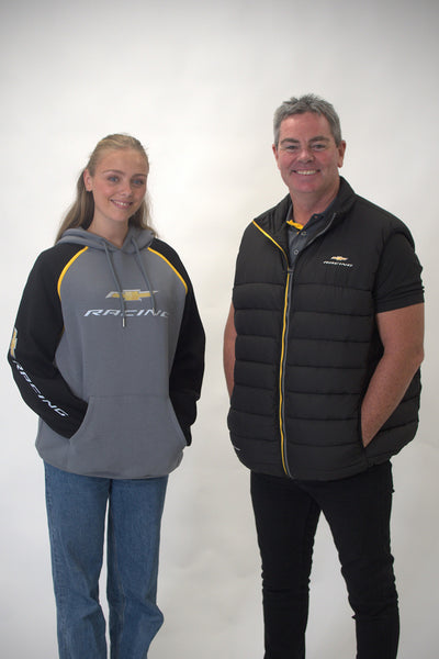 Chevrolet Racing Team Hoodie