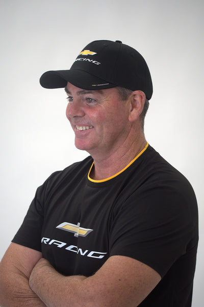 Chevrolet Racing Cap