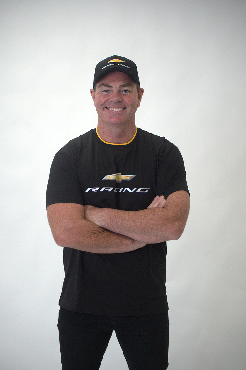 Chevrolet Racing Cap