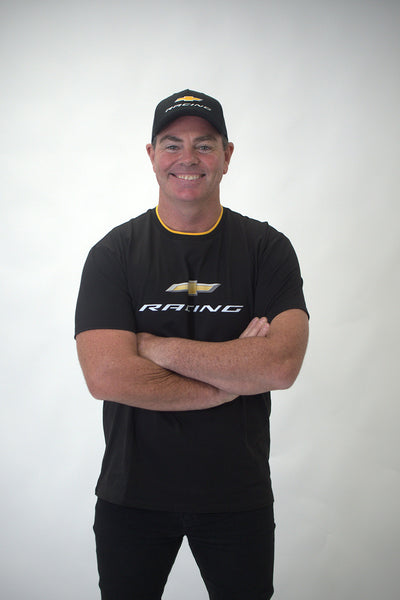 Chevrolet Racing Cap