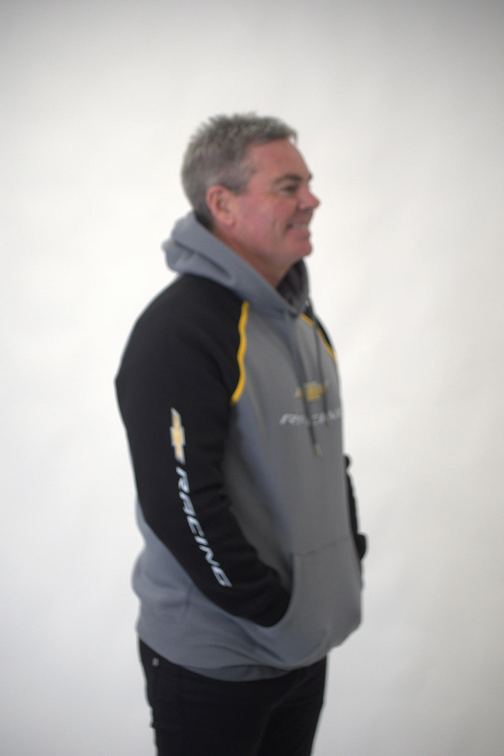 Chevrolet Racing Team Hoodie