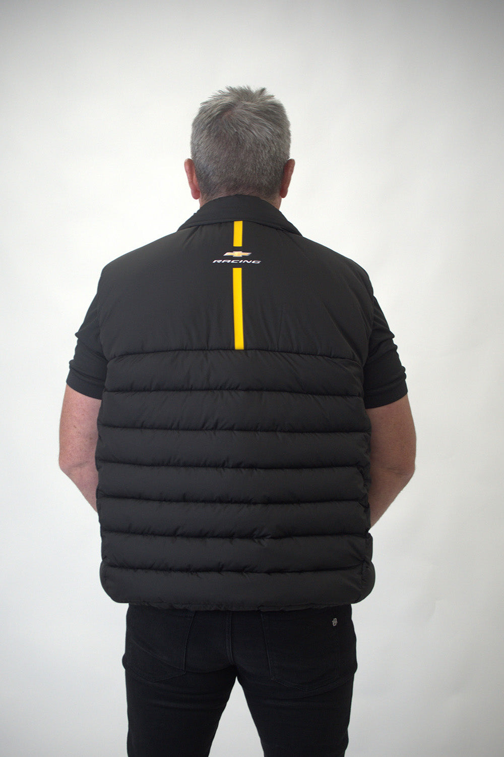 Chevrolet Racing Puffer Vest