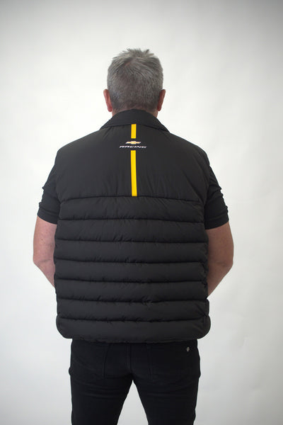 Chevrolet Racing Puffer Vest