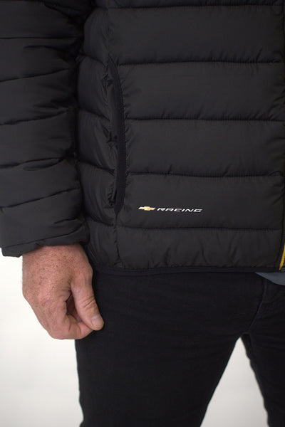 Chevrolet Racing Puffer Vest