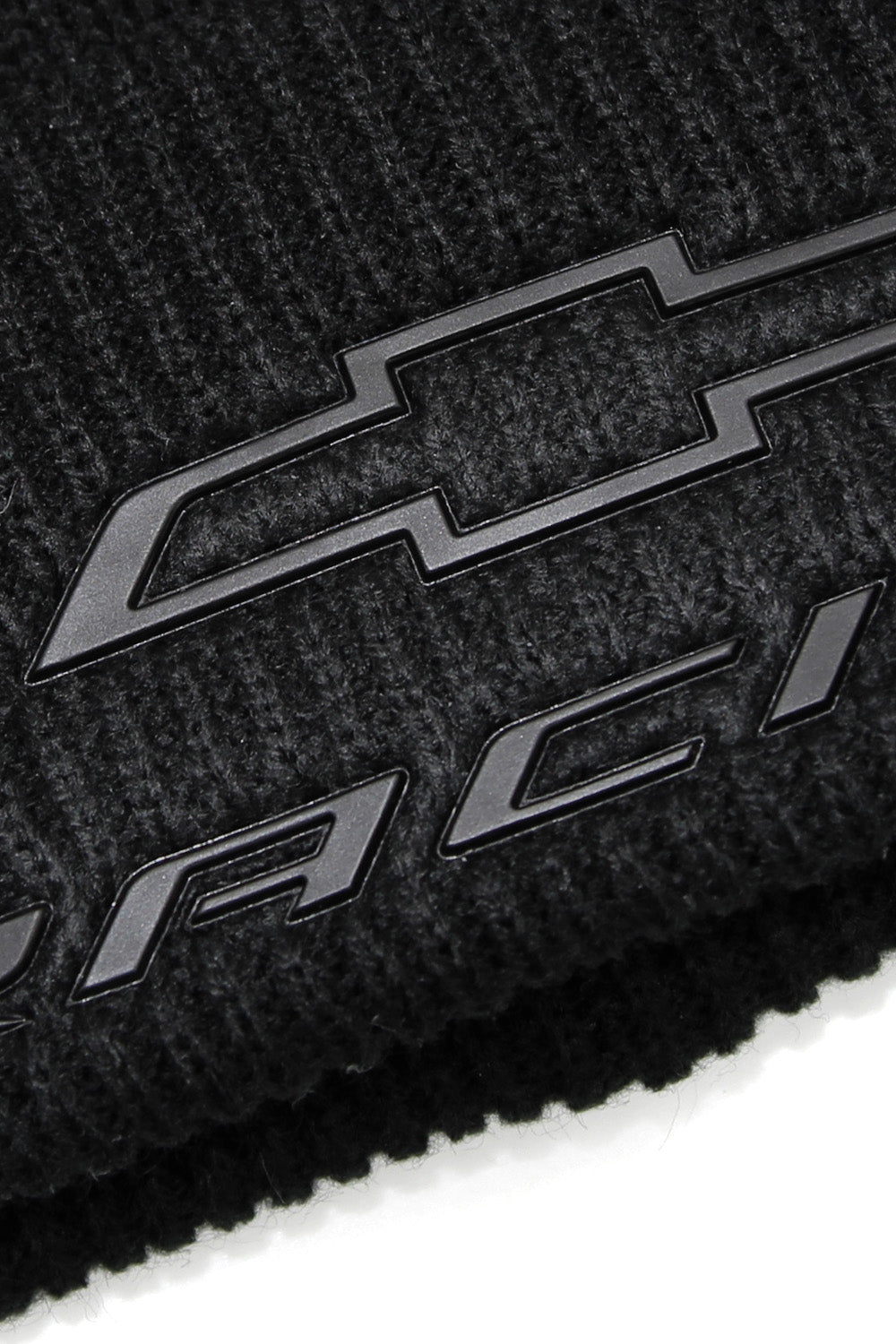 Chevrolet Racing Roll Up Beanie