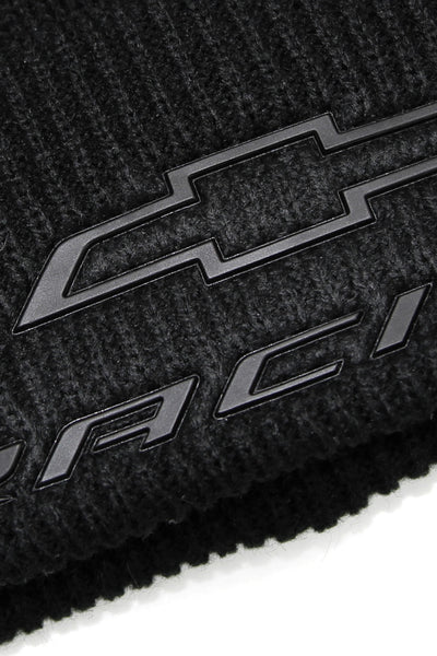 Chevrolet Racing Roll Up Beanie