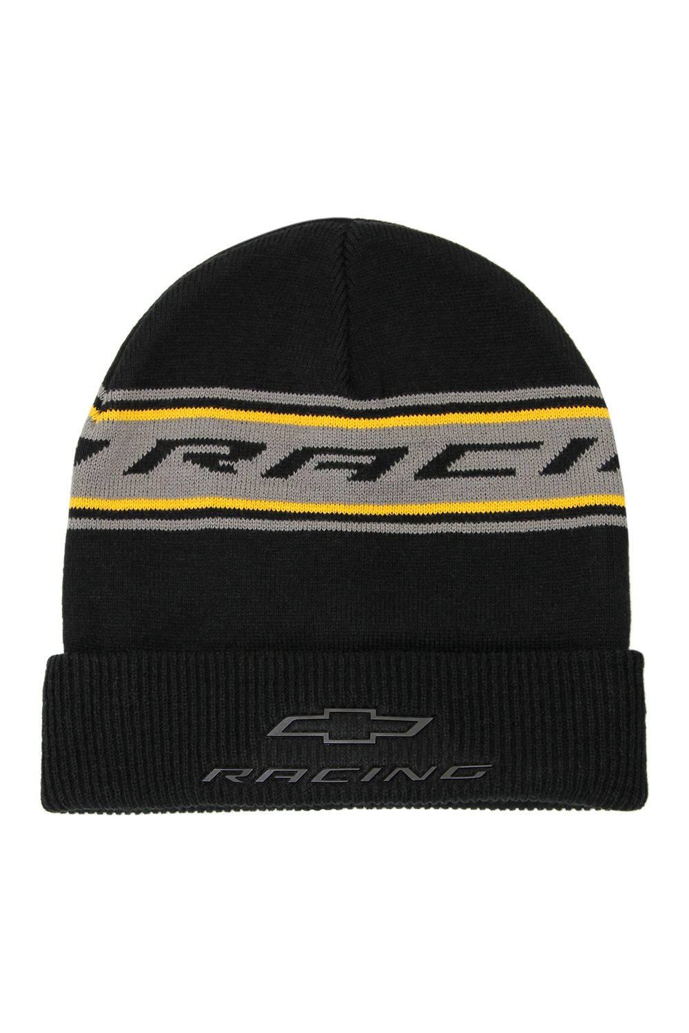 Chevrolet Racing Roll Up Beanie