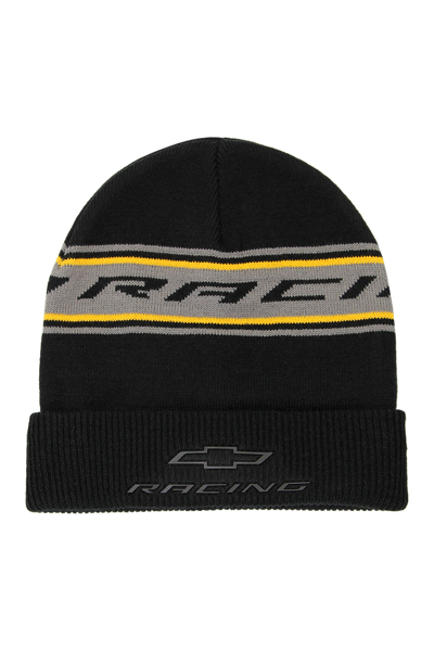 Chevrolet Racing Roll Up Beanie