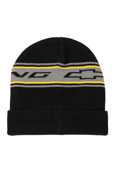 Chevrolet Racing Roll Up Beanie