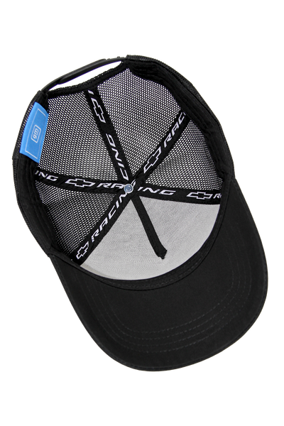Chevrolet Racing Stealth Trucker Cap