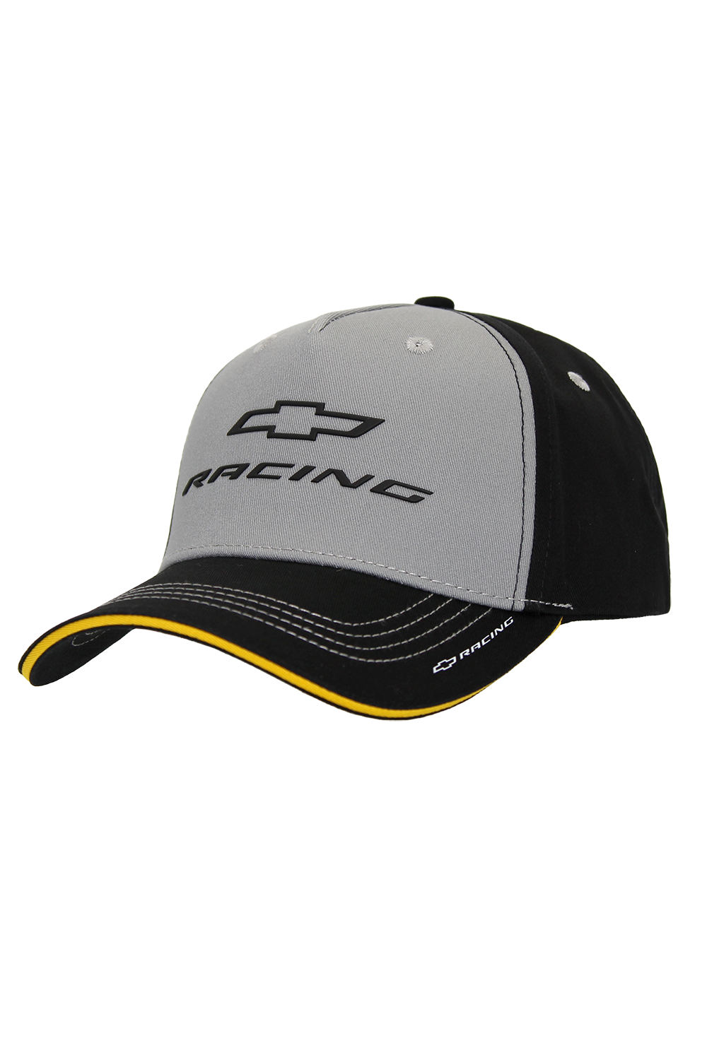 Chevrolet Racing Team Cap - Black/Grey