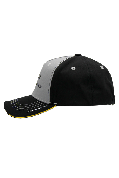 Chevrolet Racing Team Cap - Black/Grey