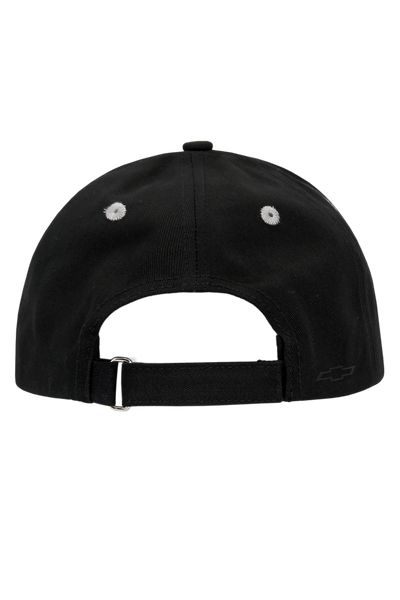 Chevrolet Racing Team Cap - Black/Grey