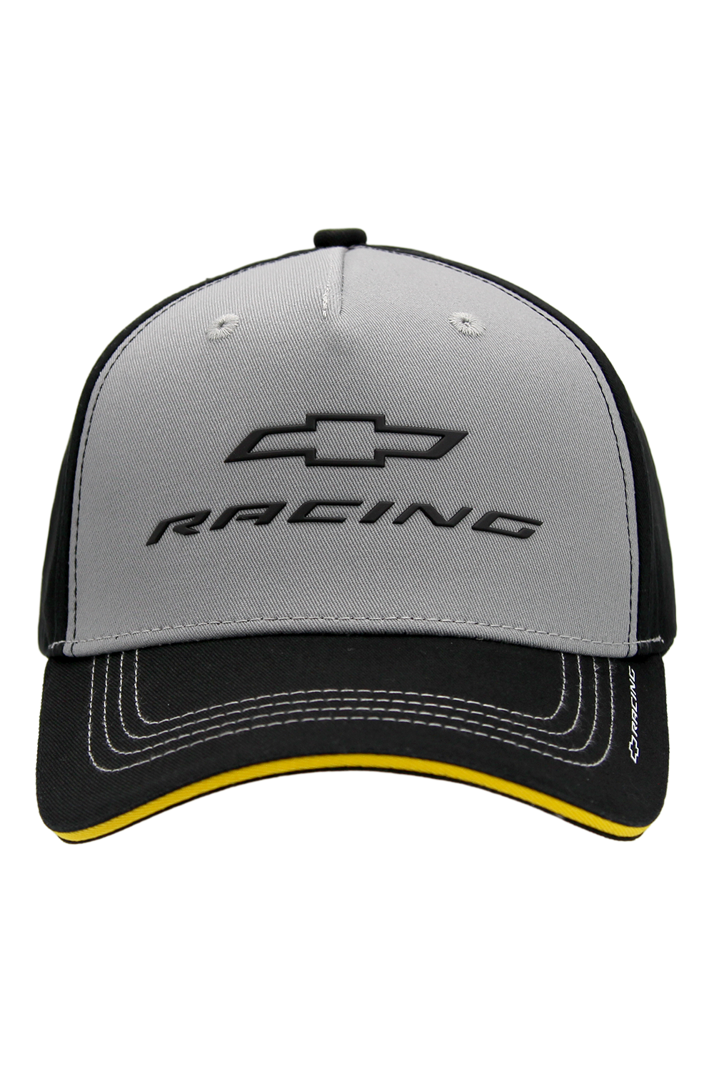 Chevrolet Racing Team Cap - Black/Grey