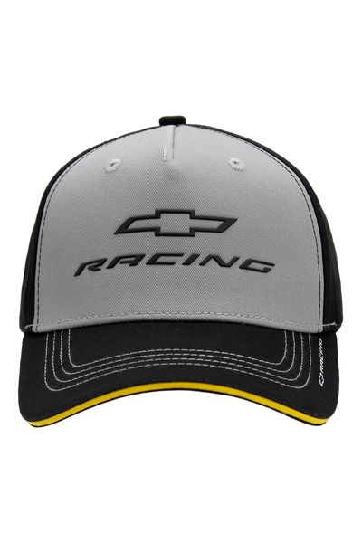 Chevrolet Racing Team Cap - Black/Grey