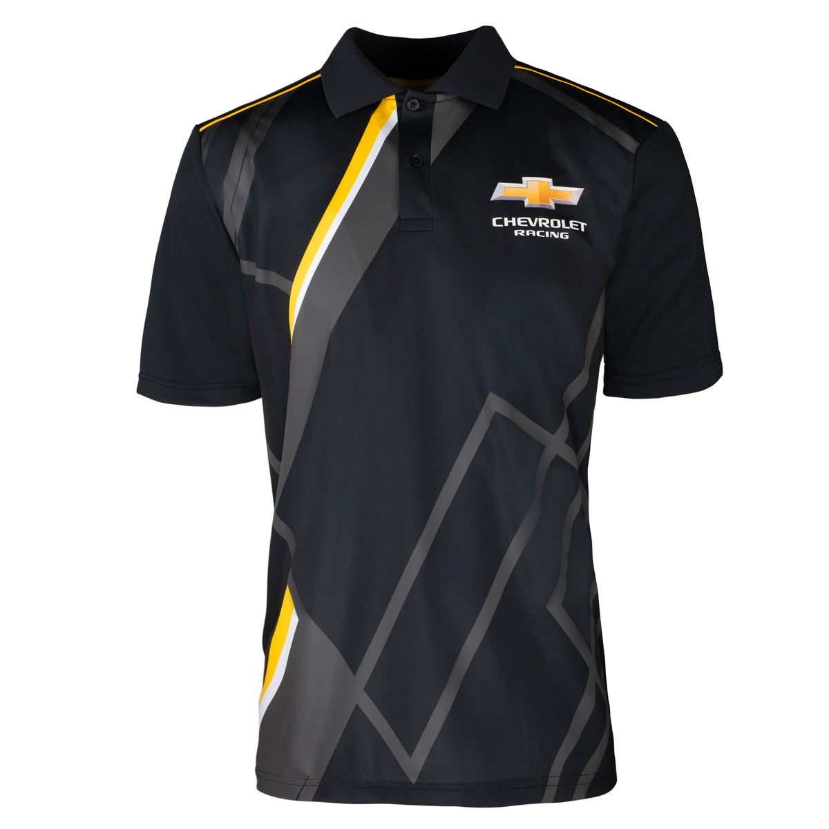 Chevrolet Racing Polo, Hoodie & Cap Bundle