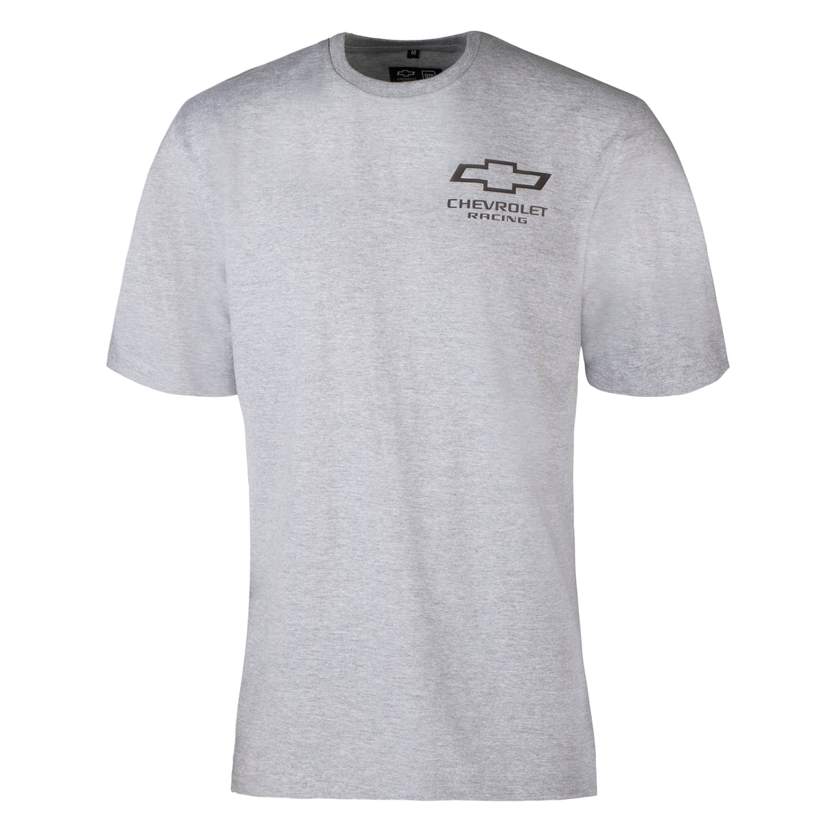 Chevrolet Racing Casual T-Shirt Grey