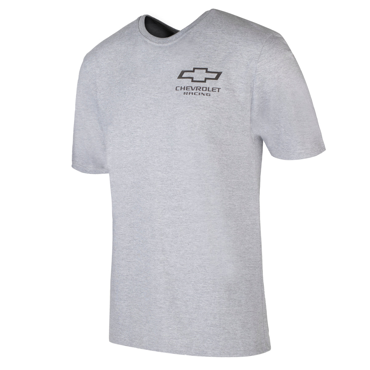 Chevrolet Racing Casual T-Shirt Grey
