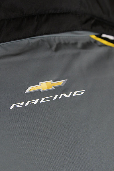 Chevrolet Racing Padded Waterproof Jacket