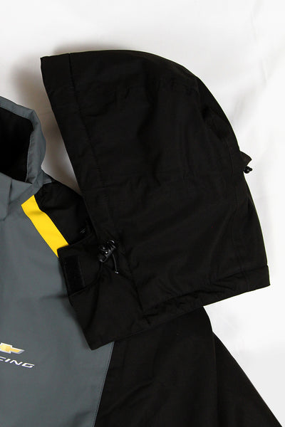 Chevrolet Racing Padded Waterproof Jacket