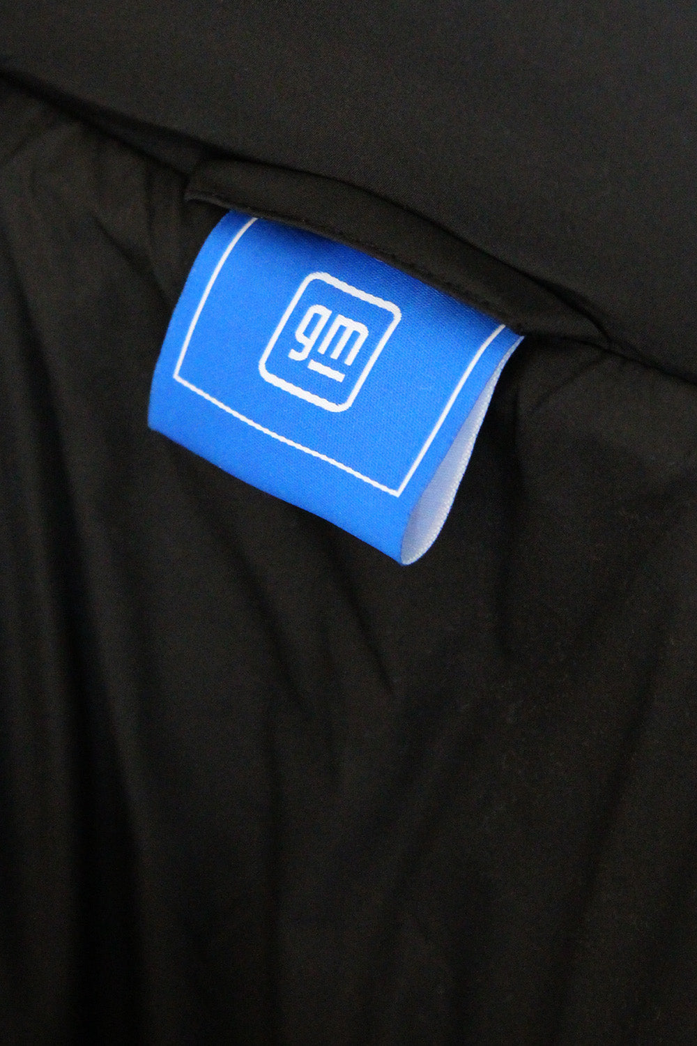 Chevrolet Racing Puffer Jacket