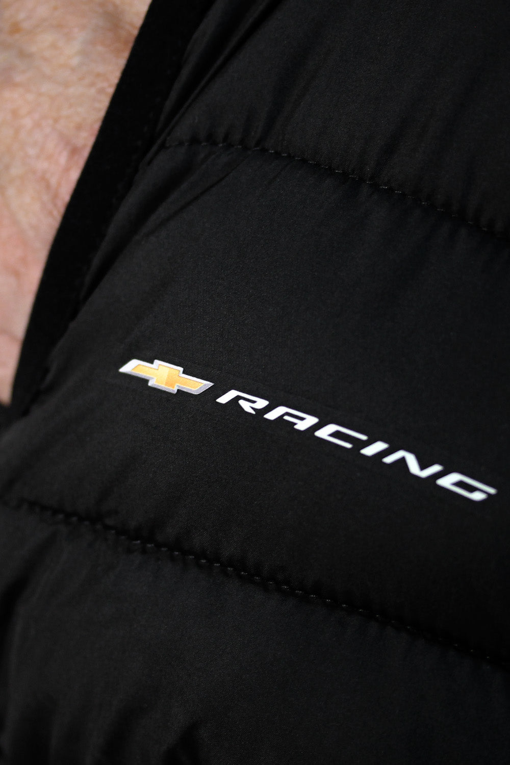 Chevrolet Racing Puffer Jacket