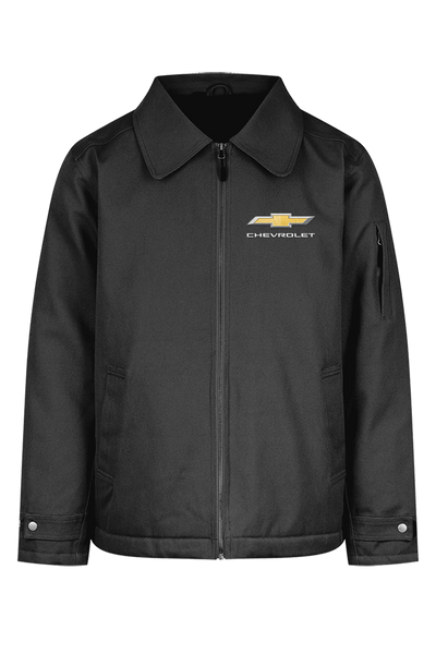 Black Country Jacket - Select your logo!