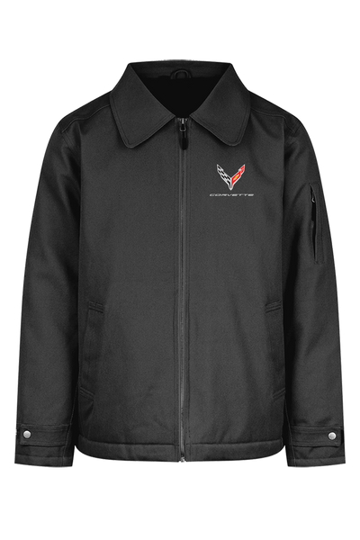 Black Country Jacket - Select your logo!