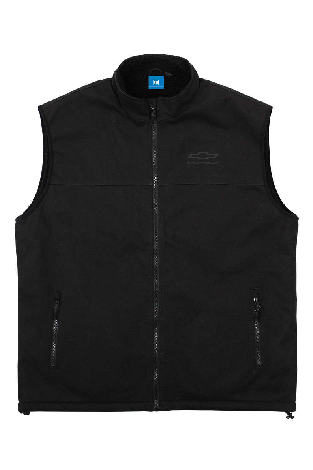 Black Country Vest - Select your logo!