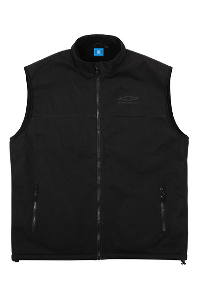 Black Country Vest - Select your logo!