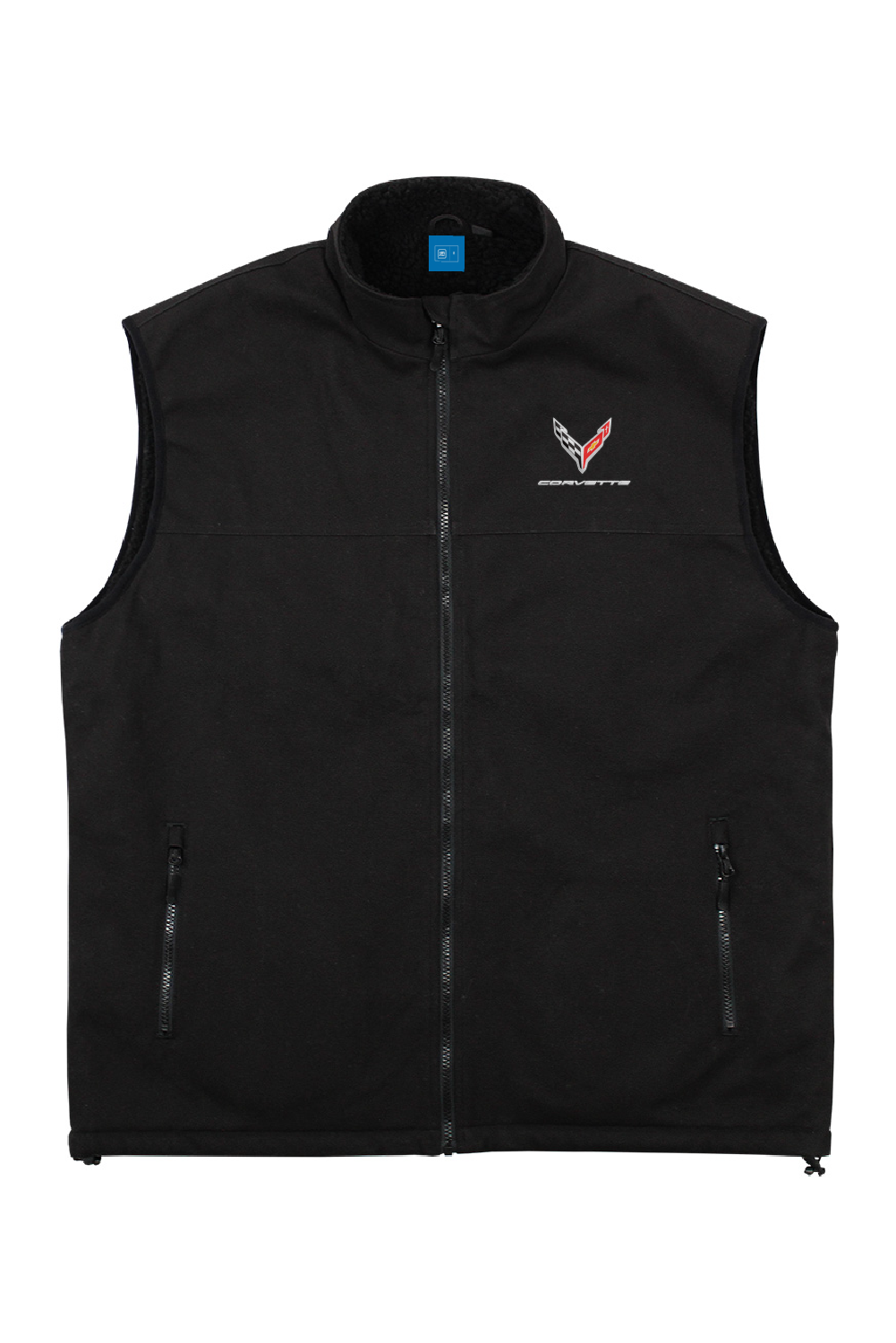 Black Country Vest - Select your logo!