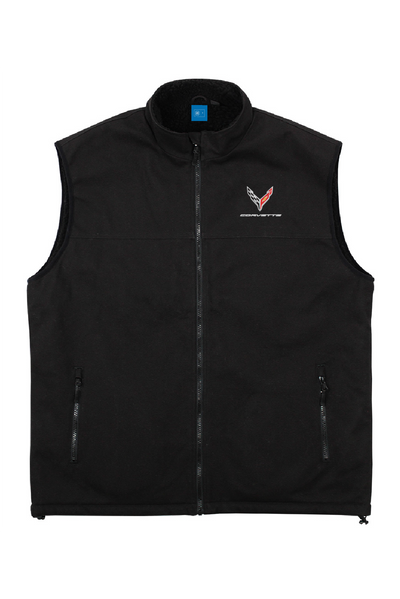 Black Country Vest - Select your logo!