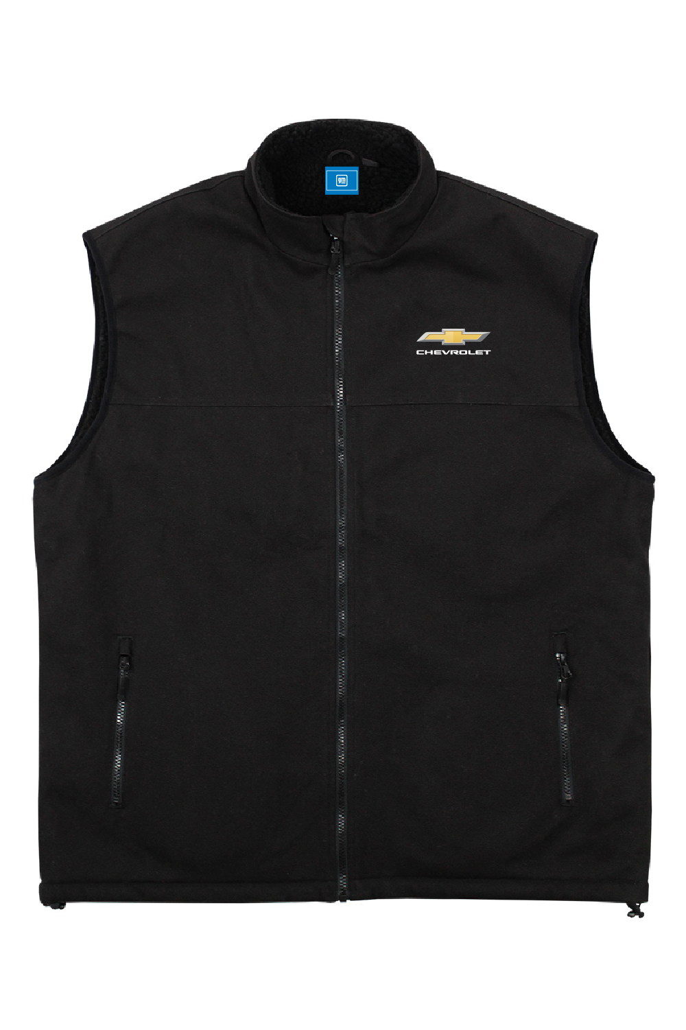 Black Country Vest - Select your logo!