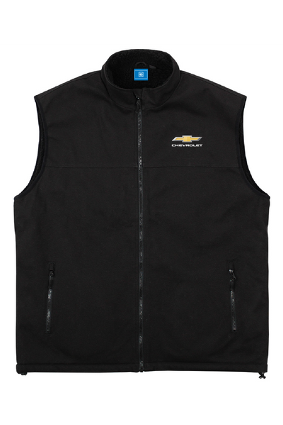 Black Country Vest - Select your logo!