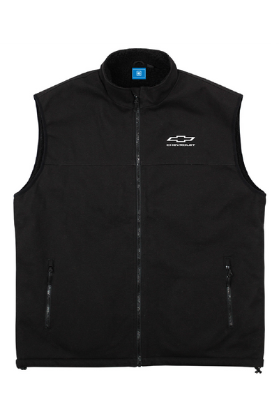 Black Country Vest - Select your logo!