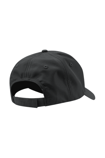 Corvette Stay Dri Performance Cap Black