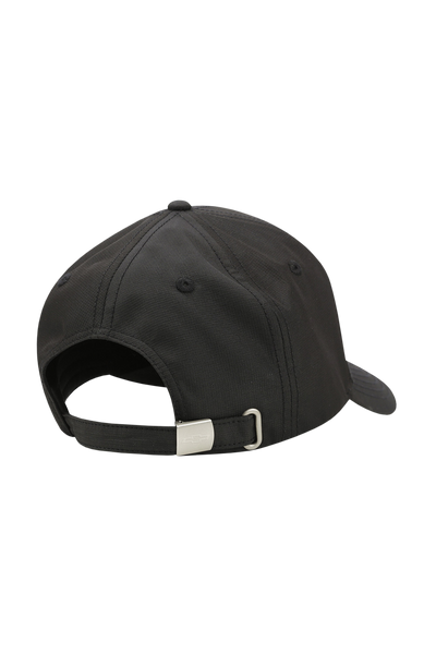 Silverado Liquid Metal Cap Black